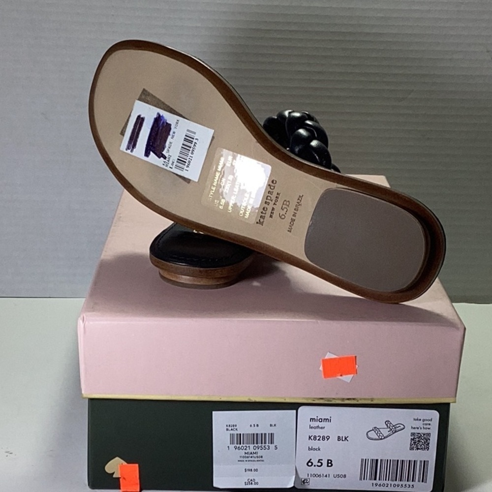 Miami Slide Sandals - Picture 5 of 6